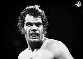 Garland "Rip" Randall, posthumously awarded the silver and bronze stars for  gallantry in Vietnam. He fought many top welterweight in the 1960s.