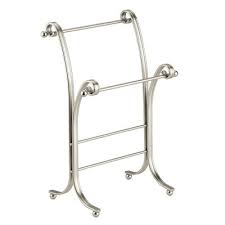 If you're looking for some stylish towel racks for the poolside, we've got a selection of the best options you can find on the internet today. Towel Racks Free Standing Target