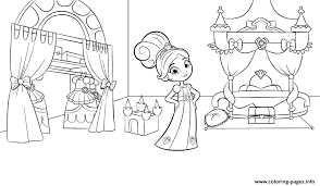 In case you don\'t find what you are looking for. Nella The Princess Knight In Bedroom Coloring Pages Printable