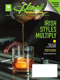 03-19Hawaii Beverage Guide Digital Magazine | Whisky | Fermented ...
