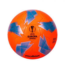 Doug Hillard Sports Molten Uefa Europa League 18 19 1000 Replica Football Orange