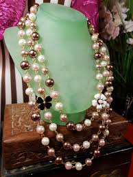 Faux Pearlcore Aesthetic