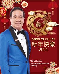 D'touch international managing director tan sri danny ooi said the contest will be in alignment with the event's objective of 'promoting tourism, culture and friendship while empowering the delegates to propagate values in their respective countries. Tan Sri Datuk Danny Ooi ç…§ç‰‡ Facebook