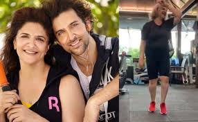 Pinky roshan is the mother of bollywood actor hrithik roshan. Hrithik S Mom Pinky Roshan Celebrates Super 30 Success By Dancing To Jugraafiya See Video Orissapost