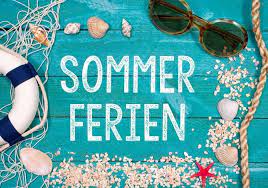 Die sommerferien beginnen am 25. Grundschule Schonwalde Schuljahresende Und Sommerferien 2020