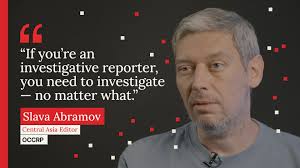 OCCRP Launches “Don't Let Them Kill the Story” Campaign for Journalist  Safety