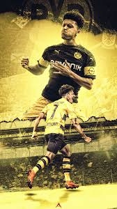 €100.00m* mar 25, 2000 in london, england. 41 Jadon Sancho Ideen In 2021 Borussia Dortmund Bvb Borussia