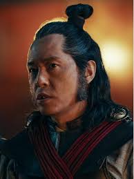 Did you know the guy playing Zhao is the porcupine dude from X-Men The Last  Stand? : r/ATLAtv
