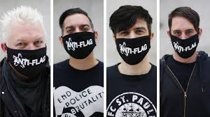 The flag is based on the chatham family coat of arms. Best Legacy Band Anti Flag 2020 Culture And Nightlife Pittsburgh