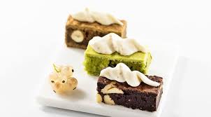 Banana Espuma Sweet Pastries Desserts Just Desserts