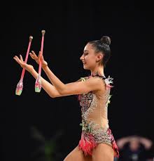 Jun 29, 2021 · only women perform in rhythmic gymnastics. About Rhythmic Gymnastics