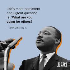 Honored to attend the MLK Day event at the Carl Gibson Center in Everett…