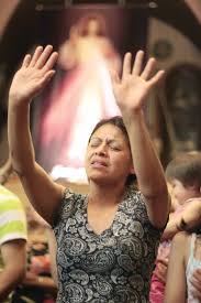 The presence of the holy spirit. Holy Spirit Is Present And Active For Those In The Charismatic Movement Rhode Island Catholic