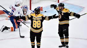 In a game where the bruins. Watch David Pastrnak Score Hat Trick In Bruins Game 1 Win Vs Islanders Rsn