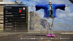 In soulcalibur ii, he is responsible for soul calibur's transformation into an evil version of herself. The Best Soulcalibur Vi Custom Characters Gallery Allgamers