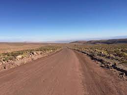 The atacama desert is located in northern chile. Biking Through The Atacama Desert In Chile Adventure Travel In Chile