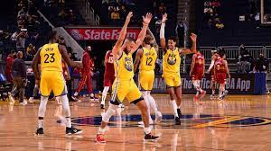 It's a special for the warriors, that's that real live bunch from coney. B4gncfmawghycm