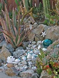 5.91'' h x 7.48'' w x 5.71'' d 8 Beach Themed Garden Ideas Garden Seaside Garden Coastal Gardens