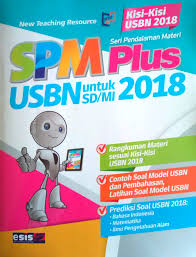 Jual Spm Plus Usbn Sd Mi 2018 Spm Sd 2018 Erlangga Kunci Jawaban Di Lapak Baredstore Bukalapak