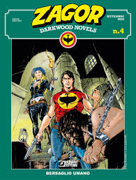 Zagor Darkwood Novels #5