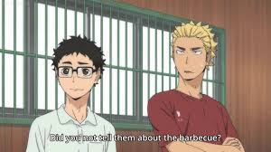 Haikyuu Season 2 Episode 9 Meat Dance Youtube Hd together online with live comments at kawaiifu. haikyuu season 2 episode 9 meat