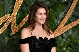 cindy crawford shares her workout