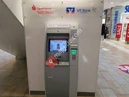 Wir freuen uns über ihre nachricht. Vr Bank Neumunster Eg Geldautomat Holsten Galerie Neumunster