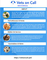 Vets On Call Mobile Vet Services In Gold Coast And Melbourne Mobile Vet Vets Pet Care Logo
