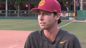 USC eliminates UC Santa Barbara with 12-3 victory in baseball regional