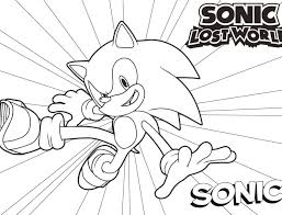 Sonic mania adventures coloring pages. Sonic Coloring Pages 100 Pictures Print For Free For Children Coloring Pages Disney Princess Coloring Pages Princess Coloring Pages