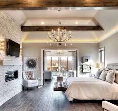Master bedroom farmhouse bedroom images. 25 Stunning Farmhouse Master Bedroom Decor Ideas Designs In 2021