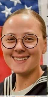 Congrats to our very own Hannah M for an incredible award she just  received. The Admiral Arleigh Burke Surface Warfare Operational Excellence  Award which is given to two officers and two enlisted