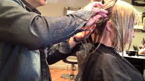 It is a great editorial style that takes an attitude to pull off. Gianni Ciaccia Short In Back To Long In The Front Part 1 Youtube