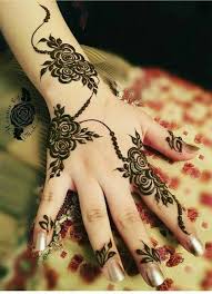 Latest Adorable Mehndi Designs For Girls Floral Henna Designs Henna Designs Henna Patterns