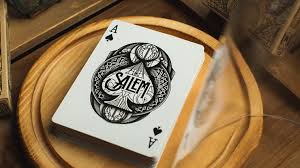 Maybe the next time i will survie. Salem Playing Cards Murphy S Magic Supplies Inc Wholesale Magic