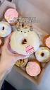 Saint Honoré | Get mom what she really deserves 🥰 #donuts ...