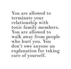 A toxic family is the opposite. Pin On Quotes Lyrics Inspiration And Motivation