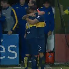 Ante la acción que protagonizó el colombiano, que dejó tanto para hablar y criticar, se dieron declaraciones de los jugadores 'xeneizes'. Boca Juniors Vs River Plate Final Score 2 0 Superclasico Round 1 Goes To Boca Sbnation Com
