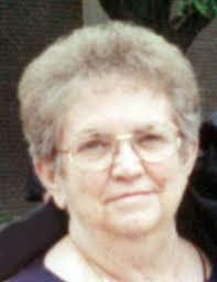 Obituary information for Doris Mae Williams