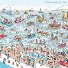 We did not find results for: Finding Wally