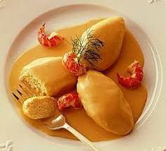 Quenelles Sauce Nantua Quenelles Cuisine Francaise Cuisine