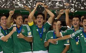 Sub 17 mexico campeon 2005. Campeones Sub 17 En 2011 Sin Opciones De Ir A Copa Del Mundo Rusia 2018 Mediotiempo