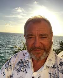 About — Mark Porter