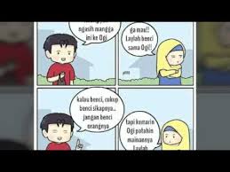 Maybe you would like to learn more about one of these? Komik Islami Lucu Youtube