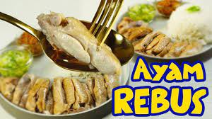 Check spelling or type a new query. Ayam Rebus Hainan Ala Ala Hongkong Youtube