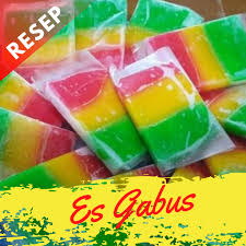 Bagi menjadi 3 bagian adonan, beri warna masing2 (merah, kuning, hijau). Updated Resep Es Gabus Pelangi Untuk Dijual Pc Android App Download 2021