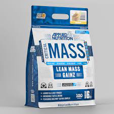 The critical mass of a fissionable material depends upon its nuclear properties. Critical Mass Professional Applied Nutrition Ltd