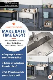 This versatile sink is ideal for any kitchen, laundry, mudroom, or. Pin On Our New House