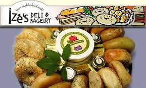 Create a post and earn points! Ize S Deli Bagelry In Rockville Maryland Groupon