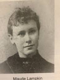 Mary Maud Oliver Lampkin (1875-1952)